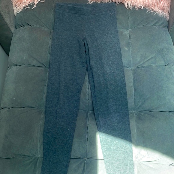Pink Victoria Secret leggings - Picture 1 of 2